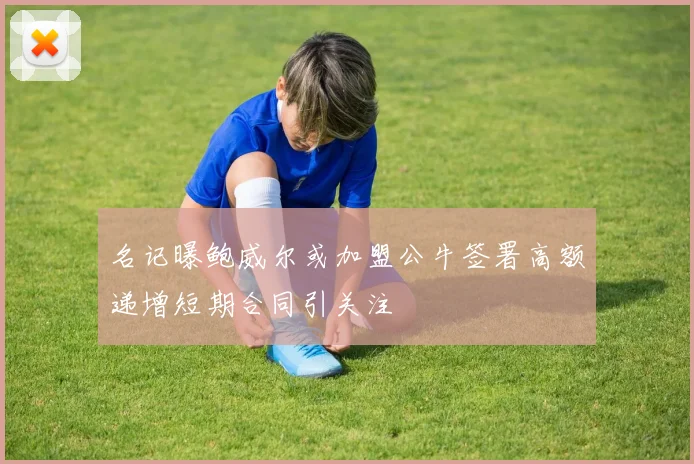 名记曝鲍威尔或加盟公牛签署高额递增短期合同引关注